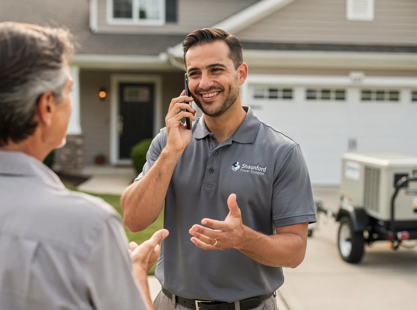 Generator Installation Standard, IL FAQs